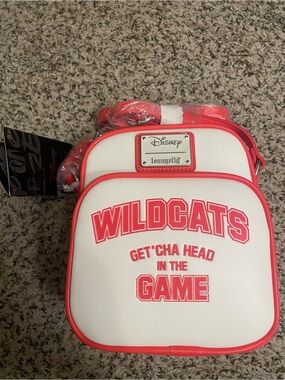 Disney Loungefly High School Musical Crossbody Bag